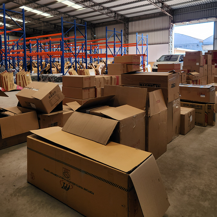 Depósito de Yokomitsu Autoparts